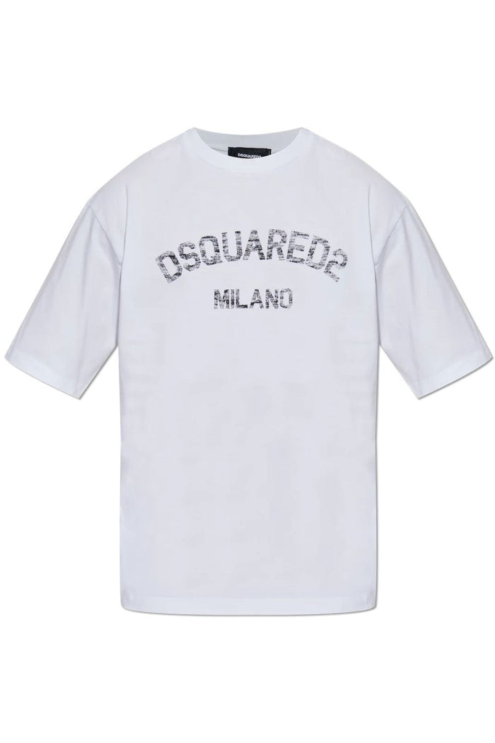 Dsquared2 Cotton T-Shirt