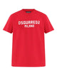 Dsquared2 Dsquared2 Cotton T-Shirt