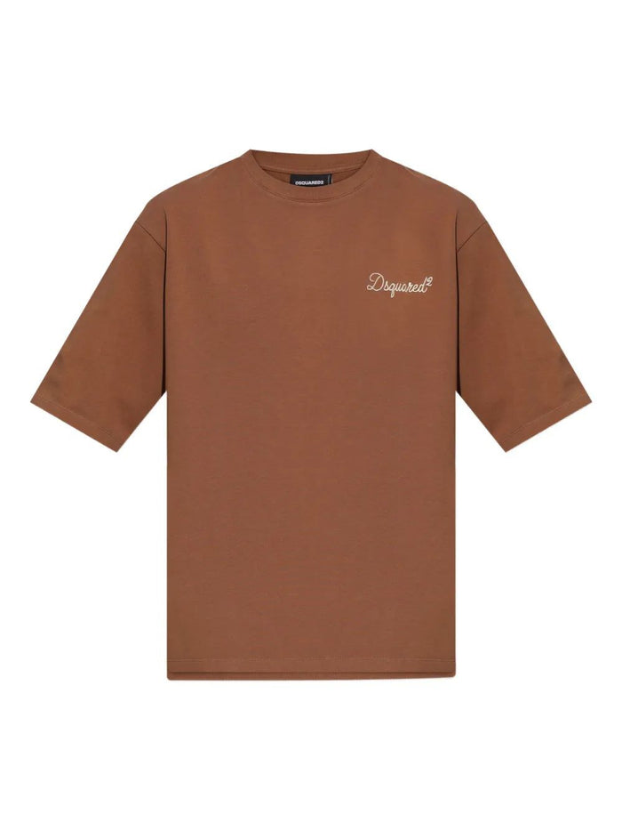 Dsquared2 Dsquared2 Embroidered T-Shirt