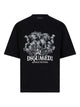 Dsquared2 Dsquared2 Monkey Business Graphic T-Shirt