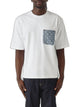 Dsquared2 White Cotton T-Shirt
