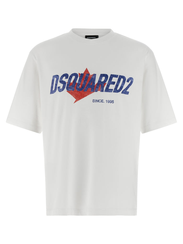 Dsquared2 'Rider' T-Shirt