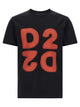 Dsquared2 Printed T-Shirt