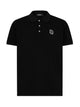Dsquared2 Tennis Fit D2 Logo Polo Shirt