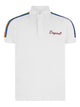 Dsquared2 Dsquared2 Rainbow-Detail Polo Shirt