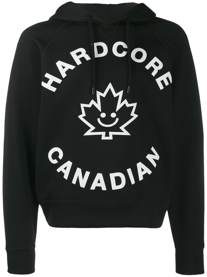 Dsquared2 Hardcore Felpa
