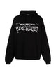 Dsquared2 Canadian Village Logo Loose Fit Hoodie