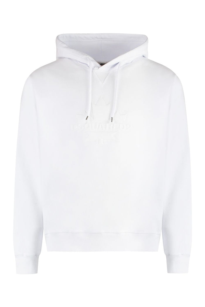 Dsquared2 Cotton Hoodie