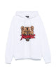 Dsquared2 Angry Bear Logo Cool Fit Hoodie