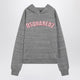 Dsquared2  Grey Cotton Sweatshirt With Logo