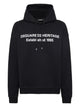 Dsquared2 Black Sweatshirt
