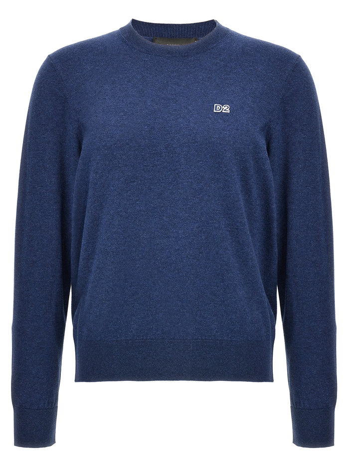 Dsquared2 'Crewneck' Sweater