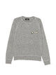 Dsquared2 Dsquared2 Jersey With Logo Patch