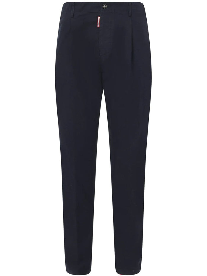 Dsquared2 Croped Tapered Pants
