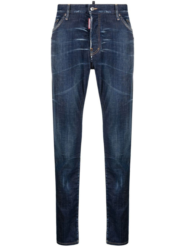 Dsquared2 Pants 5 Pockets