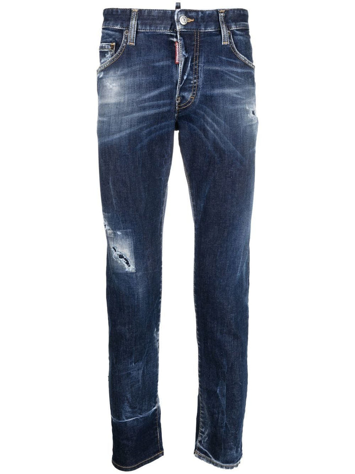 Dsquared2 Pants 5 Pockets