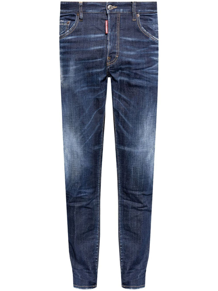 Dsquared2 Pants 5 Pockets