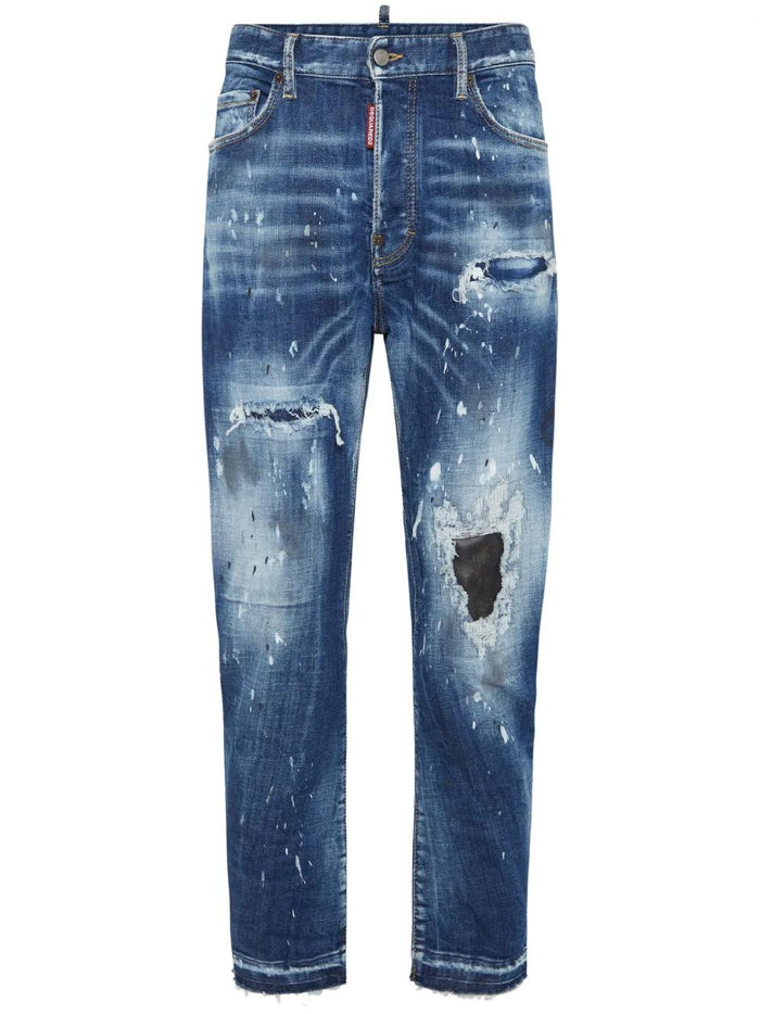 Dsquared2 Pants 5 Pockets