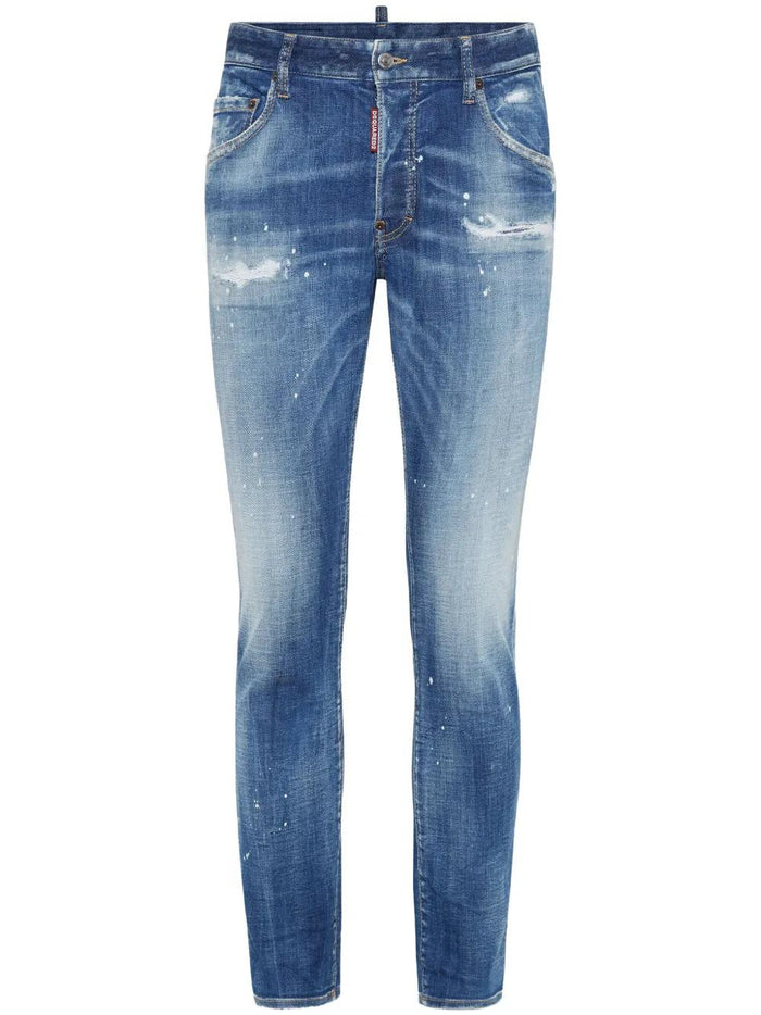 Dsquared2 Pants 5 Pockets