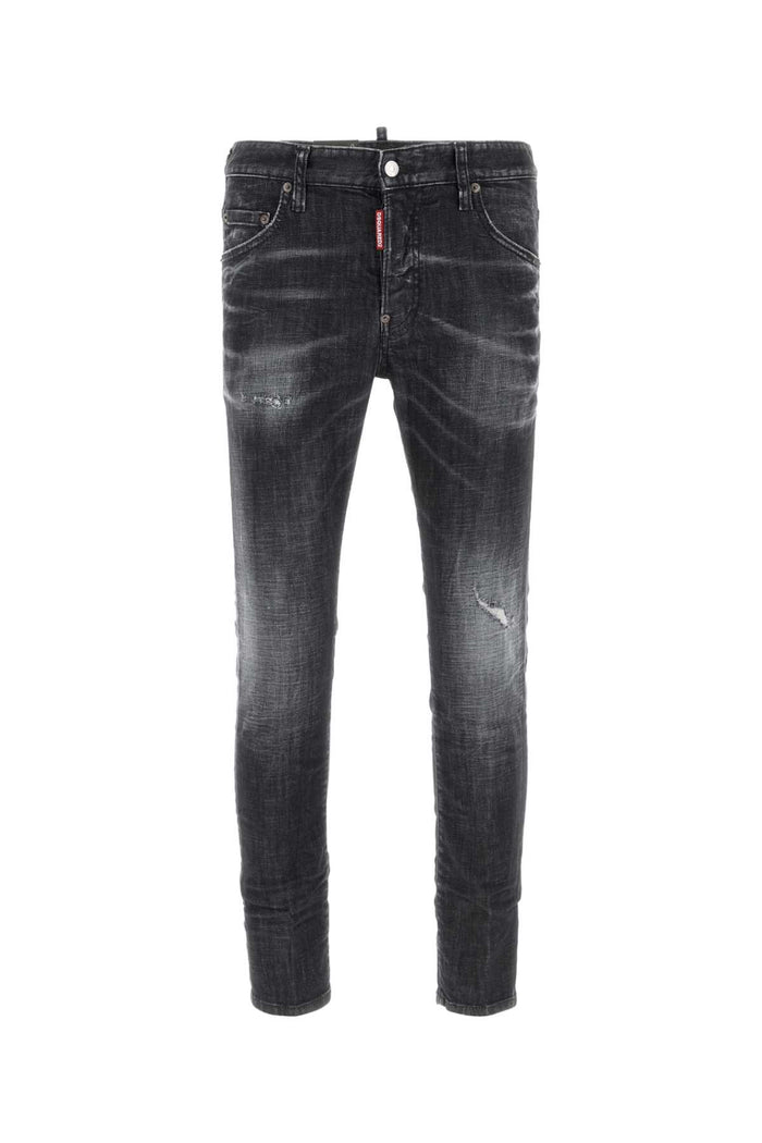 Dsquared2 Skater Jean Black