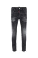 Dsquared2 Skater Jean Black