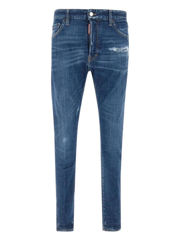 Dsquared2 Pants  5 Pockets
