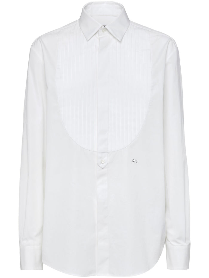 Dsquared2 Tuxedo Shirt