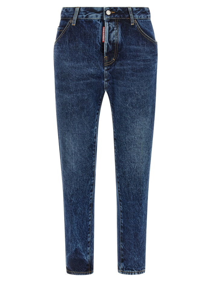Dsquared2 'Teddy' Jeans