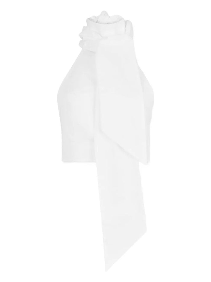 Dsquared2 "Pussy Bow" Top