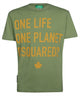 Dsquared2 Logo Cotton T-Shirt
