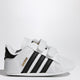 Adidas Originals White/Black Superstar Sneakers
