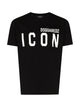 Dsquared2 Be Icon Logo T-Shirt