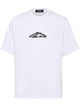Dsquared2 White Cotton T-Shirt