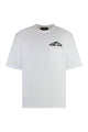 Dsquared2 Cotton Crew-Neck T-Shirt