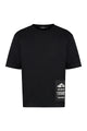 Dsquared2 Cotton Crew-Neck T-Shirt