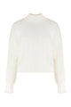 Peserico Knit Crew-Neck Sweater
