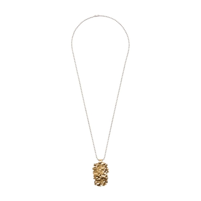 Isabel Marant Long Necklace Gd -  - Metal - Multicolor