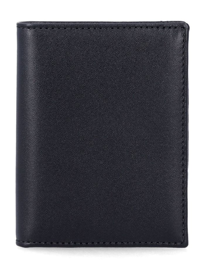 Comme Des Garçons Wallet Comme Des Garçons Wallet Classic Leather Cardholder
