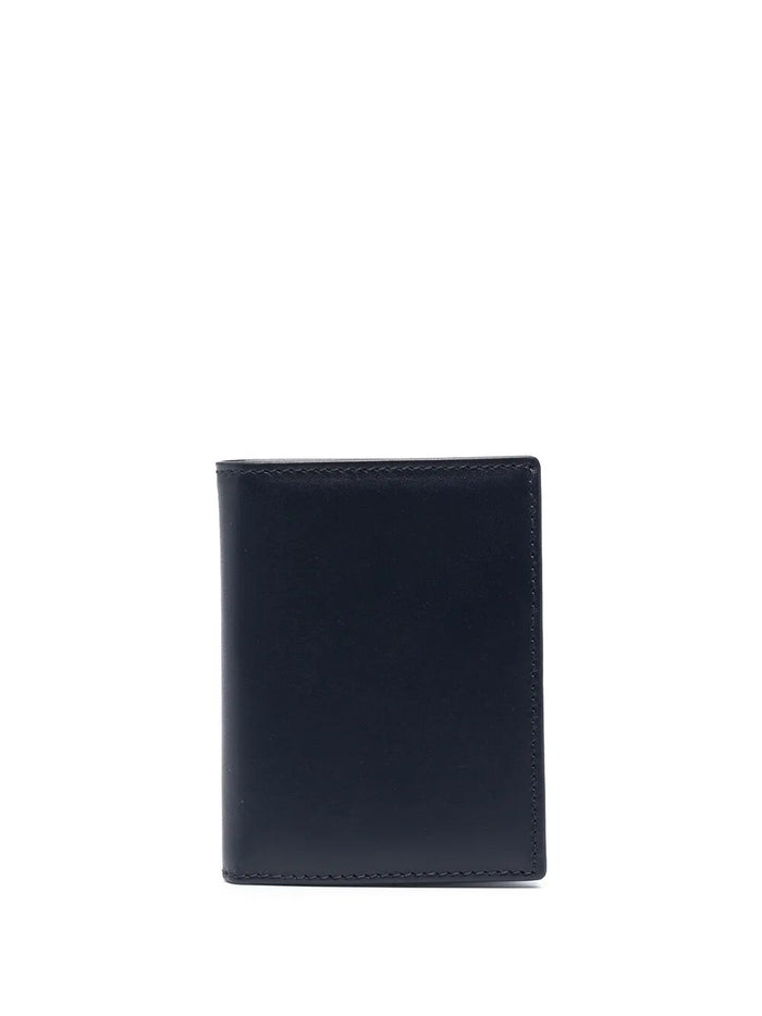 Comme Des Garçons Wallet Classic Leather A Line Wallet