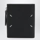 Maison Margiela Black Four Stitches Wallet