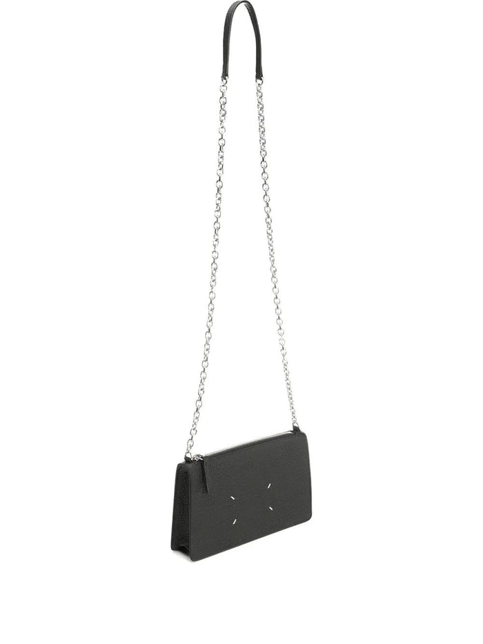 Maison Margiela Chain Wallet With Zipper