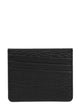 Maison Margiela Maison Margiela Leather 6 Card Holder