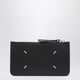 Maison Margiela Four-Stitch Leather Cardholder