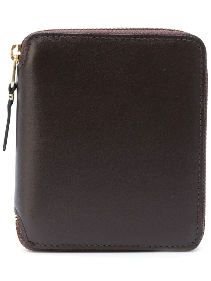 Comme Des Garçons Wallet Classic Leather Line Wallet
