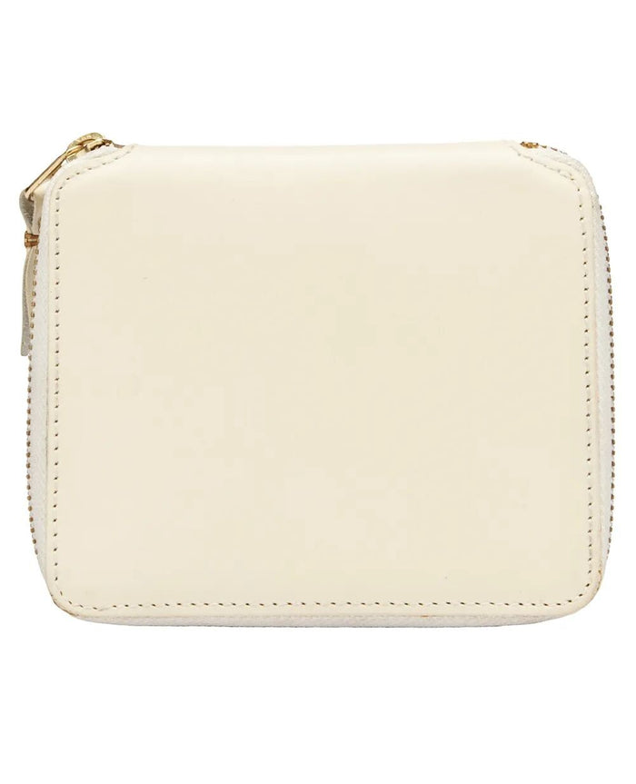 Comme Des Garçons Wallet Classic Leather Line Wallet