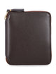 Comme Des Garçons Wallet Comme Des Garçons Wallet Leather Zip Wallet