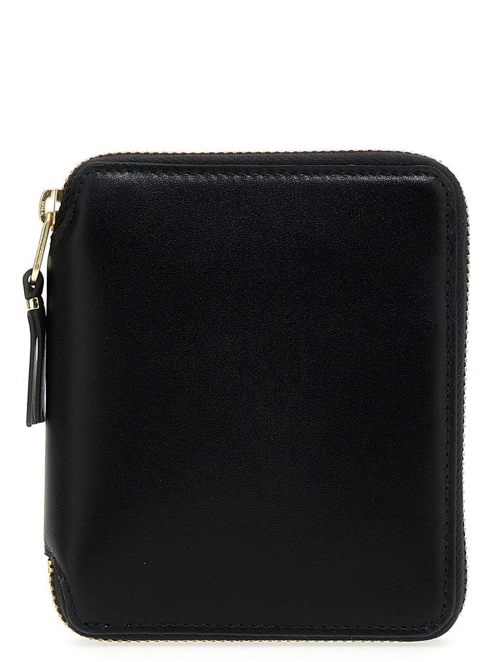 Comme Des Garçons Wallet 'Check Print' Wallet