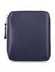Comme Des Garçons Wallet Comme Des Garçons Wallet Leather Zip Wallet