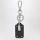 Maison Margiela Logo-Plaque Keyring