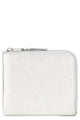 Comme Des Garçons Wallet Compact Wallet With Zipper